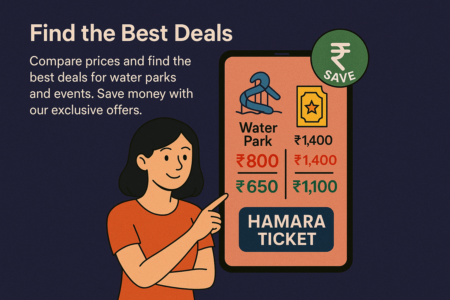 Find the Best Deals
